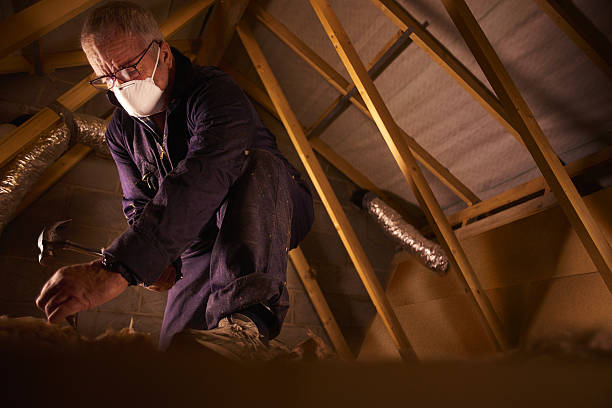 Types of Insulation We Offer in Roland, OK